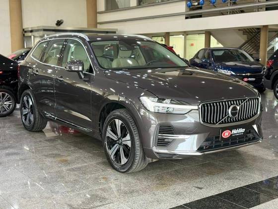VOLVO XC60 2.0 T8 RECHARGE PLUS AWD GEARTRONIC